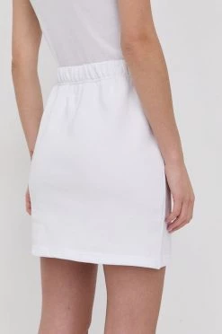 Γυναικεία Φούστες Βαμβακερή φούστα Chiara Ferragni άσπρο -Φτηνός Chiara Ferragni Κατάστημα unnamed file 1490