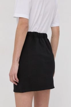 Γυναικεία Φούστες Βαμβακερή φούστα Chiara Ferragni μαύρο -Φτηνός Chiara Ferragni Κατάστημα unnamed file 1494
