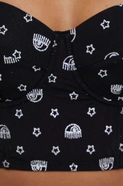Γυναικεία Σουτιέν Chiara Ferragni μαύρο -Φτηνός Chiara Ferragni Κατάστημα unnamed file 1509