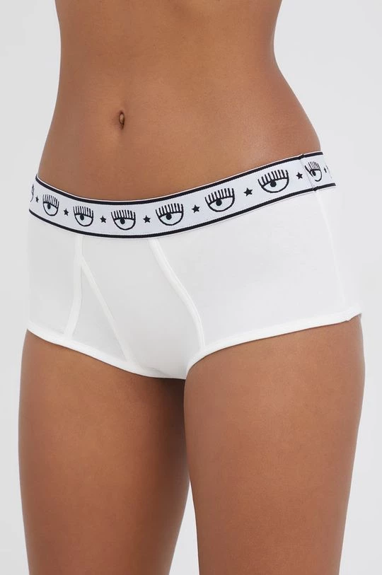 Γυναικεία Σλιπ Chiara Ferragni μαύρο 4 Γυναικεία Σλιπ Chiara Ferragni μαύρο - Image 2