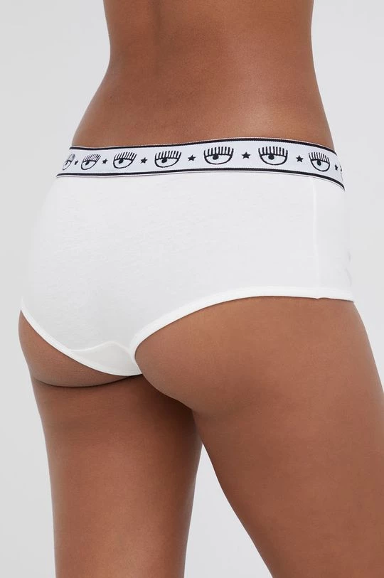 Γυναικεία Σλιπ Chiara Ferragni μαύρο 6 Γυναικεία Σλιπ Chiara Ferragni μαύρο - Image 4