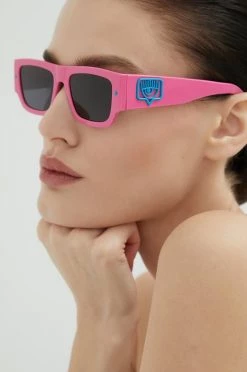Γυναικεία Γυαλιά ηλίου Chiara Ferragni ροζ -Φτηνός Chiara Ferragni Κατάστημα unnamed file 1550