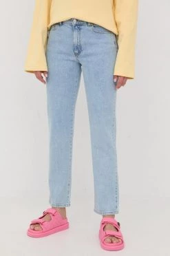 Γυναικεία Straight και Regular Τζιν παντελονι Chiara Ferragni μπλε -Φτηνός Chiara Ferragni Κατάστημα unnamed file 1565