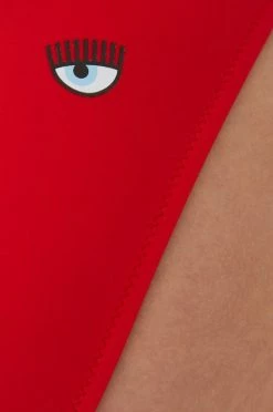 Γυναικεία Μπικίνι Σλιπ κολύμβησης Chiara Ferragni κόκκινο -Φτηνός Chiara Ferragni Κατάστημα unnamed file 1569