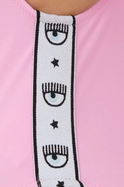 Γυναικεία Ολόσωμα Μαγιό Chiara Ferragni ροζ -Φτηνός Chiara Ferragni Κατάστημα unnamed file 1580