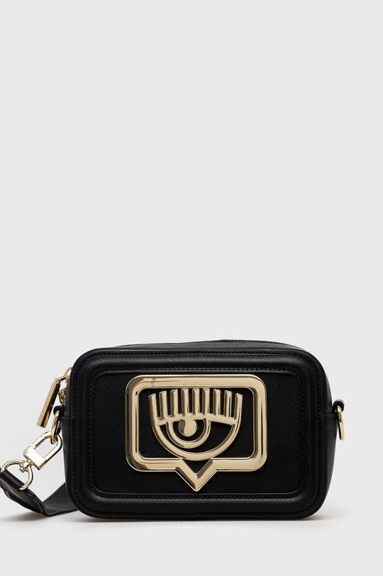 Γυναικεία Τσάντες χιαστί Τσάντα Chiara Ferragni μαύρο 3 Γυναικεία Τσάντες χιαστί Τσάντα Chiara Ferragni μαύρο