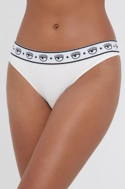 Γυναικεία Σλιπ Chiara Ferragni άσπρο