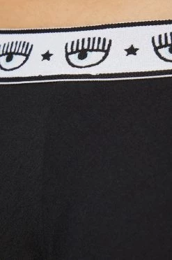 Γυναικεία Σλιπ Chiara Ferragni (2-pack) μαύρο -Φτηνός Chiara Ferragni Κατάστημα unnamed file 1630