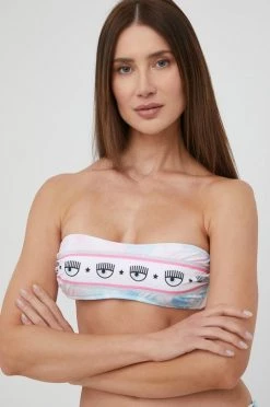 Γυναικεία Μπικίνι Σουτιέν κολύμβησης Chiara Ferragni πολύχρωμο