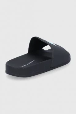 Γυναικεία Σαγιονάρες Παντόφλες Chiara Ferragni Eyestar χρώμα: μαύρο -Φτηνός Chiara Ferragni Κατάστημα unnamed file 1656