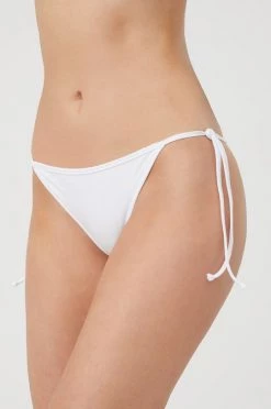 Γυναικεία Μπικίνι Σλιπ κολύμβησης Chiara Ferragni άσπρο