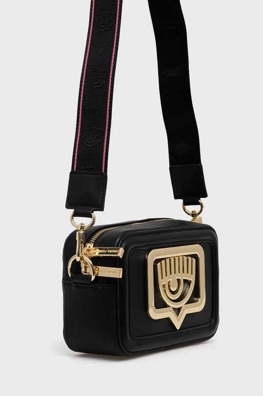 Γυναικεία Τσάντες χιαστί Τσάντα Chiara Ferragni μαύρο 4 Γυναικεία Τσάντες χιαστί Τσάντα Chiara Ferragni μαύρο - Image 2