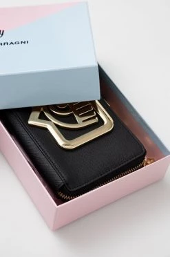 Γυναικεία Τσάντες χειρός Τσάντα συμπλέκτη Chiara Ferragni μαύρο -Φτηνός Chiara Ferragni Κατάστημα unnamed file 174