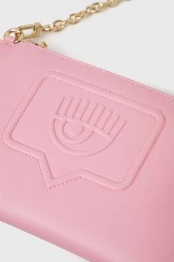 Γυναικεία Τσάντες χειρός Τσάντα συμπλέκτη Chiara Ferragni ροζ -Φτηνός Chiara Ferragni Κατάστημα unnamed file 177