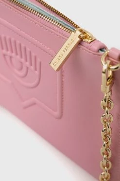 Γυναικεία Τσάντες χειρός Τσάντα συμπλέκτη Chiara Ferragni ροζ -Φτηνός Chiara Ferragni Κατάστημα unnamed file 179