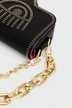 Γυναικεία Τσάντες χιαστί Τσάντα Chiara Ferragni μαύρο -Φτηνός Chiara Ferragni Κατάστημα unnamed file 183