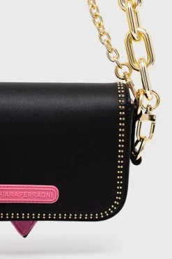 Γυναικεία Τσάντες χιαστί Τσάντα Chiara Ferragni μαύρο -Φτηνός Chiara Ferragni Κατάστημα unnamed file 184