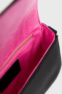 Γυναικεία Τσάντες χιαστί Τσάντα Chiara Ferragni μαύρο -Φτηνός Chiara Ferragni Κατάστημα unnamed file 185