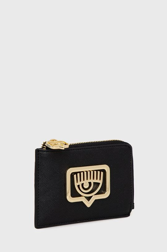 Γυναικεία Πορτοφόλια Πορτοφόλι Chiara Ferragni μαύρο 4 Γυναικεία Πορτοφόλια Πορτοφόλι Chiara Ferragni μαύρο - Image 2