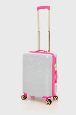 Γυναικεία Βαλίτσες Βαλίτσα Chiara Ferragni γκρι -Φτηνός Chiara Ferragni Κατάστημα unnamed file 213