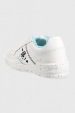 Γυναικεία Sneakers Δερμάτινα αθλητικά παπούτσια Chiara Ferragni Cf1 Low άσπρο -Φτηνός Chiara Ferragni Κατάστημα unnamed file 226