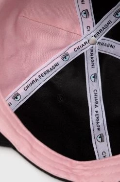 Γυναικεία Jockey Καπέλο Chiara Ferragni μαύρο -Φτηνός Chiara Ferragni Κατάστημα unnamed file 238