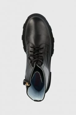 Γυναικεία Μποτάκια Δερμάτινα Workers Chiara Ferragni Cf μαύρο -Φτηνός Chiara Ferragni Κατάστημα unnamed file 242