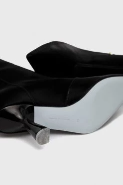 Γυναικεία Μπότες Chiara Ferragni Cf Heel Wide μαύρο -Φτηνός Chiara Ferragni Κατάστημα unnamed file 25