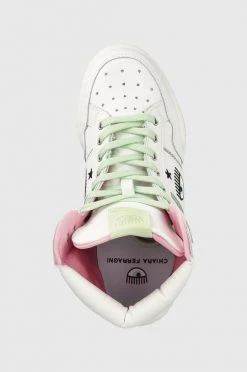 Γυναικεία Sneakers Δερμάτινα αθλητικά παπούτσια Chiara Ferragni Cf1 High άσπρο 10 Γυναικεία Sneakers Δερμάτινα αθλητικά παπούτσια Chiara Ferragni Cf1 High άσπρο -Φτηνός Chiara Ferragni Κατάστημα unnamed file 252