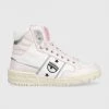 Γυναικεία Sneakers Δερμάτινα αθλητικά παπούτσια Chiara Ferragni Cf1 High ροζ -Φτηνός Chiara Ferragni Κατάστημα unnamed file 254