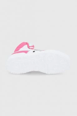 Γυναικεία Sneakers Δερμάτινα παπούτσια Chiara Ferragni ροζ -Φτηνός Chiara Ferragni Κατάστημα unnamed file 278