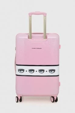 Γυναικεία Βαλίτσες Βαλίτσα Chiara Ferragni ροζ -Φτηνός Chiara Ferragni Κατάστημα unnamed file 300