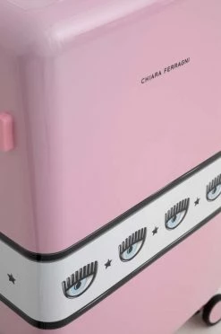 Γυναικεία Βαλίτσες Βαλίτσα Chiara Ferragni ροζ -Φτηνός Chiara Ferragni Κατάστημα unnamed file 302