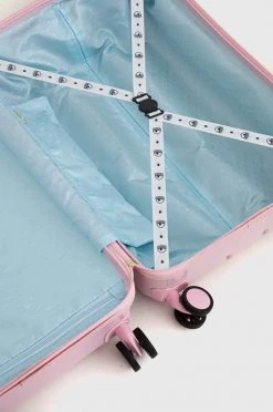 Γυναικεία Βαλίτσες Βαλίτσα Chiara Ferragni ροζ -Φτηνός Chiara Ferragni Κατάστημα unnamed file 303