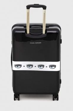 Γυναικεία Βαλίτσες Βαλίτσα Chiara Ferragni μαύρο -Φτηνός Chiara Ferragni Κατάστημα unnamed file 306