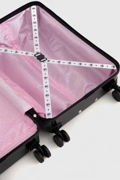 Γυναικεία Βαλίτσες Βαλίτσα Chiara Ferragni μαύρο -Φτηνός Chiara Ferragni Κατάστημα unnamed file 308