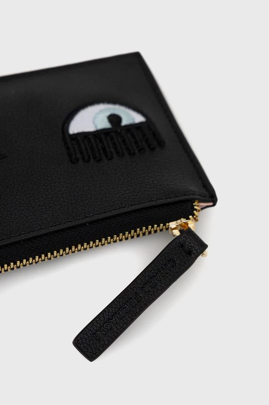 Γυναικεία Πορτοφόλια Πορτοφόλι Chiara Ferragni Range O- Eye Start Logo μαύρο 6 Γυναικεία Πορτοφόλια Πορτοφόλι Chiara Ferragni Range O- Eye Start Logo μαύρο - Image 4