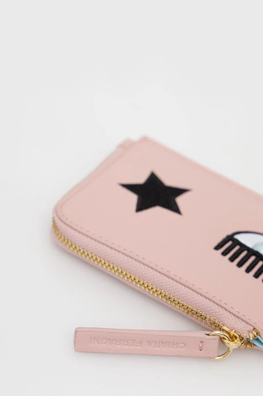 Γυναικεία Πορτοφόλια Πορτοφόλι Chiara Ferragni Range O- Eye Start Logo ροζ 6 Γυναικεία Πορτοφόλια Πορτοφόλι Chiara Ferragni Range O- Eye Start Logo ροζ - Image 4