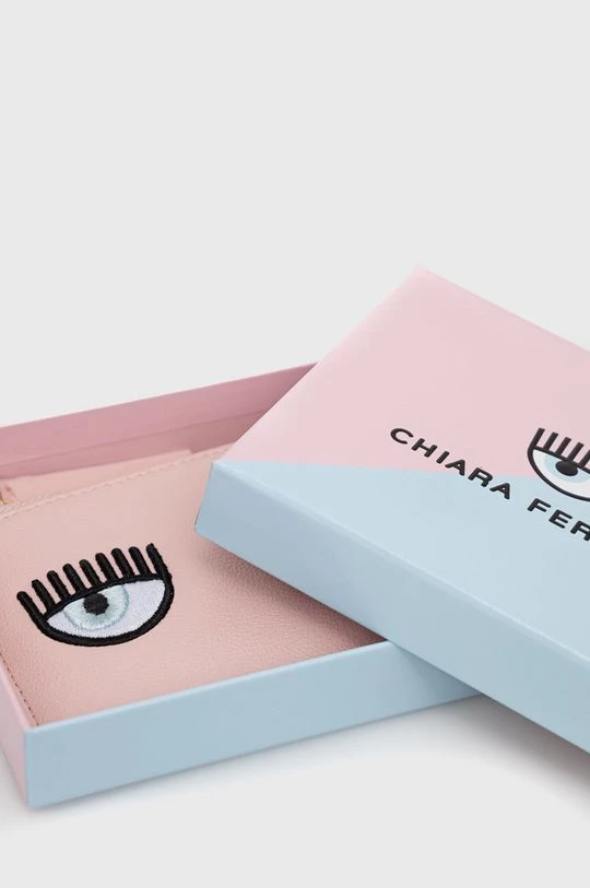 Γυναικεία Πορτοφόλια Πορτοφόλι Chiara Ferragni Range O- Eye Start Logo ροζ 8 Γυναικεία Πορτοφόλια Πορτοφόλι Chiara Ferragni Range O- Eye Start Logo ροζ - Image 6