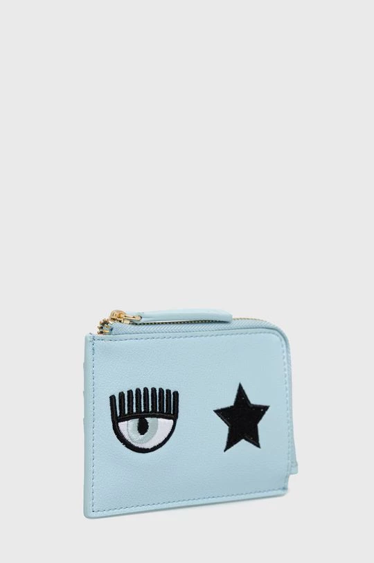 Γυναικεία Πορτοφόλια Πορτοφόλι Chiara Ferragni Range O- Eye Start Logo ασημί 4 Γυναικεία Πορτοφόλια Πορτοφόλι Chiara Ferragni Range O- Eye Start Logo ασημί - Image 2