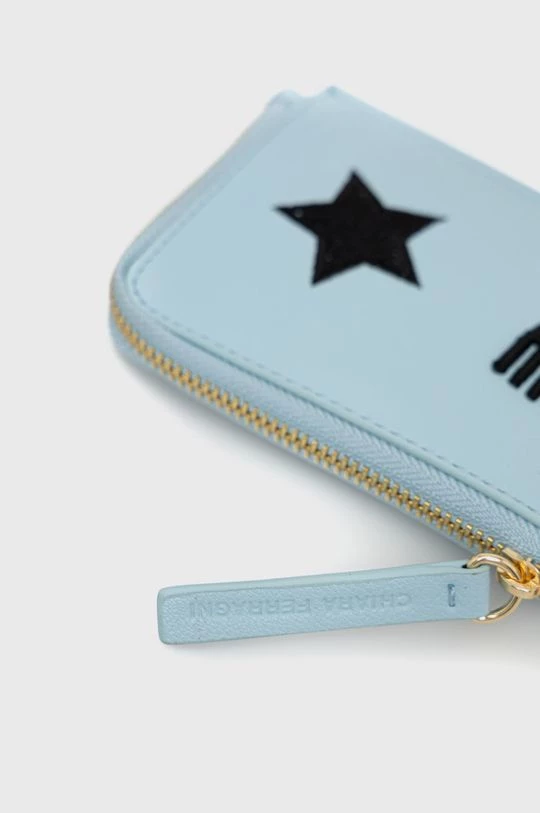 Γυναικεία Πορτοφόλια Πορτοφόλι Chiara Ferragni Range O- Eye Start Logo ασημί 6 Γυναικεία Πορτοφόλια Πορτοφόλι Chiara Ferragni Range O- Eye Start Logo ασημί - Image 4