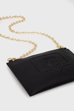 Γυναικεία Τσάντες χειρός Τσάντα συμπλέκτη Chiara Ferragni μαύρο -Φτηνός Chiara Ferragni Κατάστημα unnamed file 34