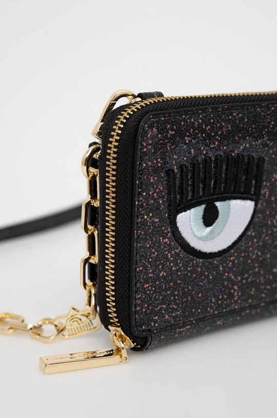 Γυναικεία Τσάντες χειρός Τσάντα συμπλέκτη Chiara Ferragni Eye Star μαύρο 6 Γυναικεία Τσάντες χειρός Τσάντα συμπλέκτη Chiara Ferragni Eye Star μαύρο - Image 4