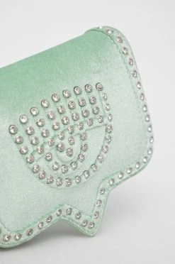 Γυναικεία Τσάντες χιαστί Τσάντα Chiara Ferragni τιρκουάζ -Φτηνός Chiara Ferragni Κατάστημα unnamed file 370