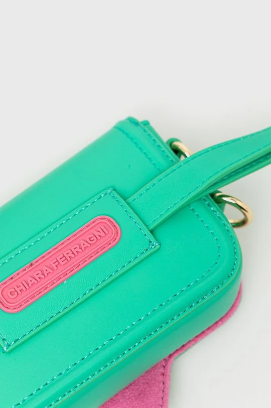 Γυναικεία Τσάντες χιαστί Τσάντα Chiara Ferragni πράσινο 6 Γυναικεία Τσάντες χιαστί Τσάντα Chiara Ferragni πράσινο - Image 4