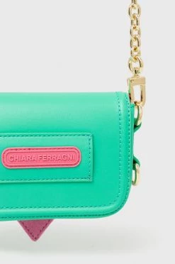 Γυναικεία Τσάντες χιαστί Τσάντα Chiara Ferragni πράσινο 12 Γυναικεία Τσάντες χιαστί Τσάντα Chiara Ferragni πράσινο -Φτηνός Chiara Ferragni Κατάστημα unnamed file 376