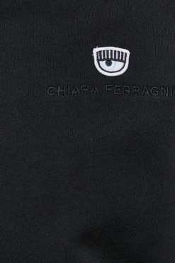 Γυναικεία Χωρίς φερμουάρ Chiara Ferragni - Βαμβακερή μπλούζα Logo Classic ορχιδέα 11 Γυναικεία Χωρίς φερμουάρ Chiara Ferragni - Βαμβακερή μπλούζα Logo Classic ορχιδέα -Φτηνός Chiara Ferragni Κατάστημα unnamed file 504