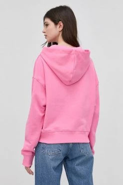 Γυναικεία Χωρίς φερμουάρ Chiara Ferragni - Βαμβακερή μπλούζα Logo Classic ορχιδέα -Φτηνός Chiara Ferragni Κατάστημα unnamed file 512