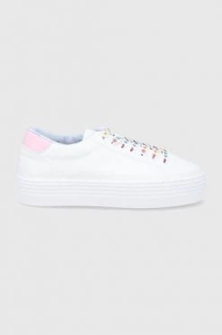 Γυναικεία Sneakers Υποδήματα Chiara Ferragni άσπρο