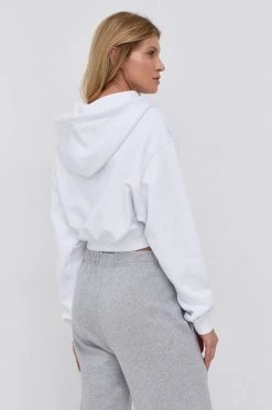 Γυναικεία Χωρίς φερμουάρ Βαμβακερή μπλούζα Chiara Ferragni χρώμα: άσπρο -Φτηνός Chiara Ferragni Κατάστημα unnamed file 527